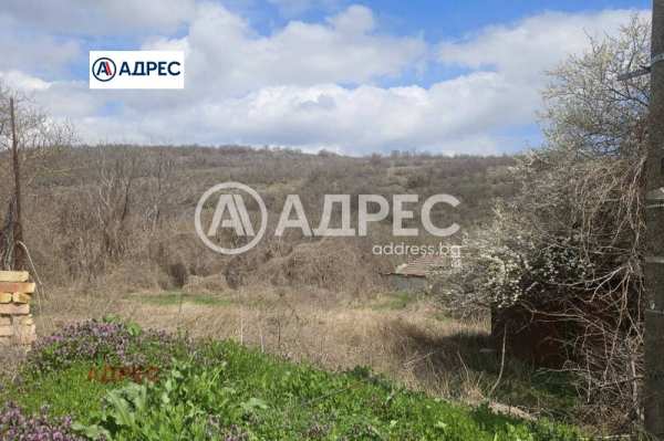 Продава парцел, с. генерал кантарджиево, област варна