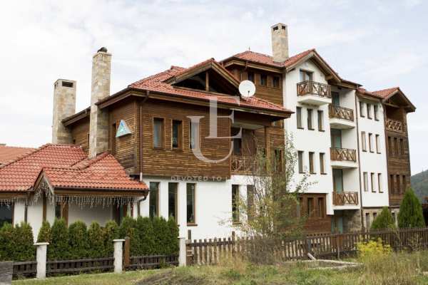 Продава хотел, к.к. боровец, област софия област