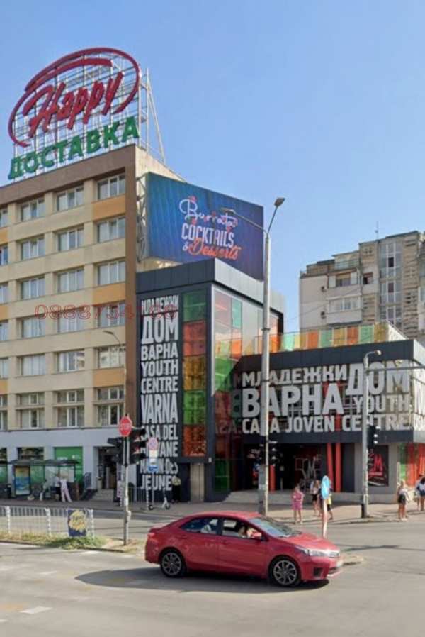 Продава 3-стаен, гр. варна, винс-червен площад