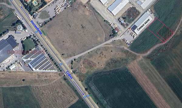 Продава парцел, гр. костинброд, област софия област