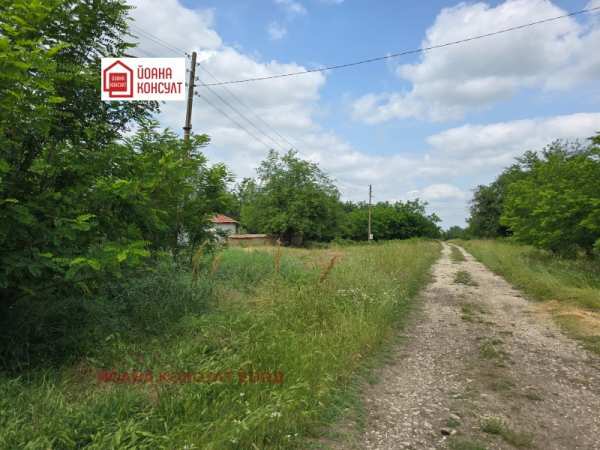 Продава парцел, с. вълчитрън, област плевен