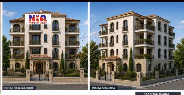 Продава парцел, гр. созопол, област бургас