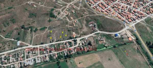 Продава парцел, гр. свиленград, област хасково