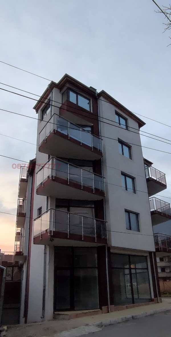 Продава 3-стаен, гр. сливен, център