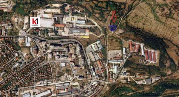 Продава парцел, гр. пещера, област пазарджик