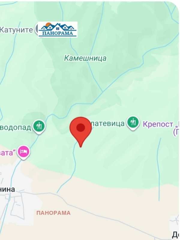 Продава парцел, с. маноле, област пловдив