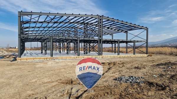 Продава склад, с. марково, област пловдив