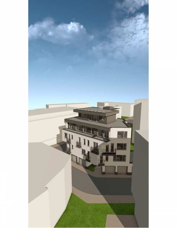 Продава 2-стаен, гр. пазарджик, идеален център