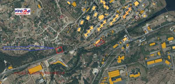 Продава парцел, гр. кърджали, възрожденци