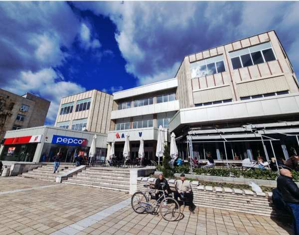 Продава магазин, гр. пещера, област пазарджик