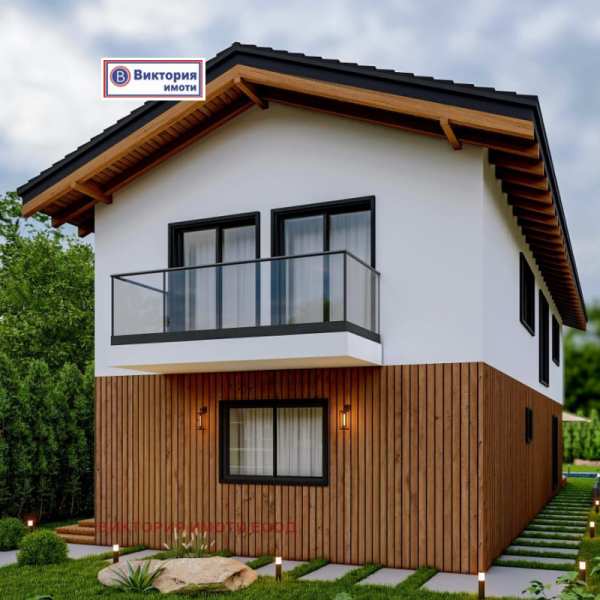 Продава къща, с. пчелище, област велико търново