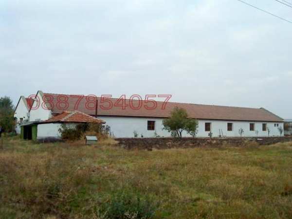 Продава пром. помещение, с. узунджово, област хасково