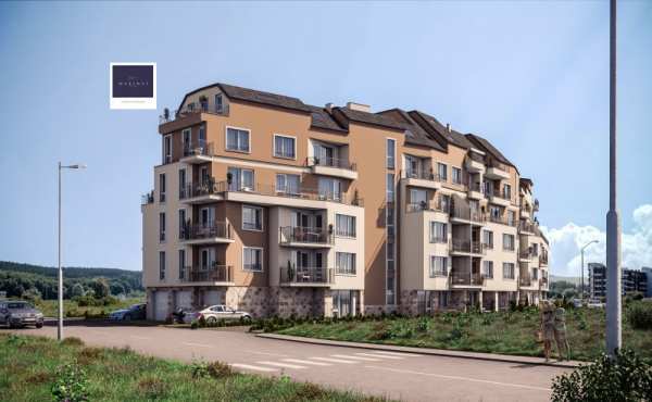 Продава 1-стаен, гр. перник, ладовица