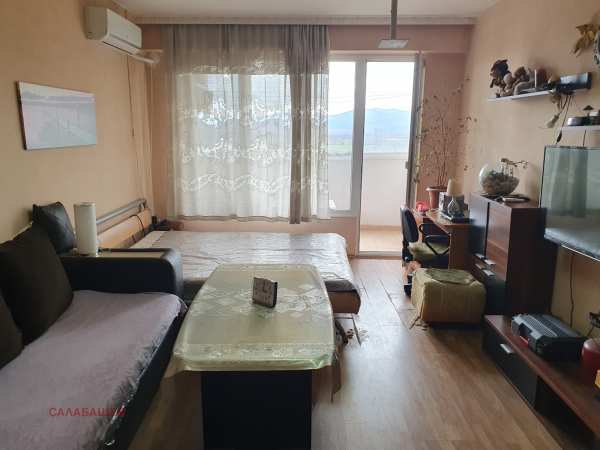 Продава 2-стаен, гр. казанлък, област стара загора
