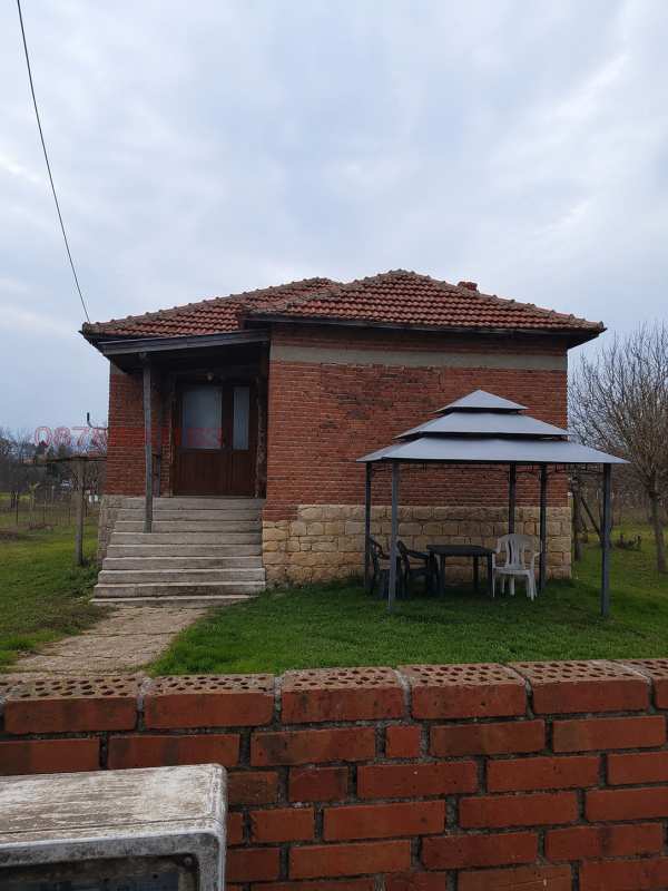 Продава къща, с. плодовитово, област стара загора
