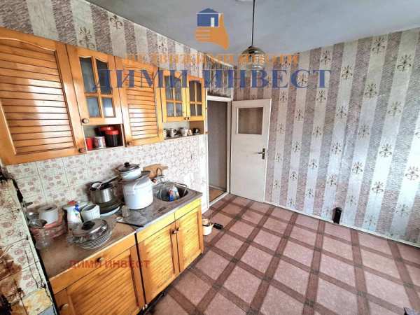 Продава 3-стаен, гр. добрич, йовково