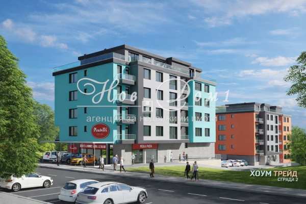 Продава 3-стаен, гр. варна, владислав варненчик 1