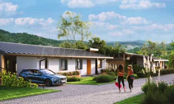 Продава къща, с. храбрино, област пловдив