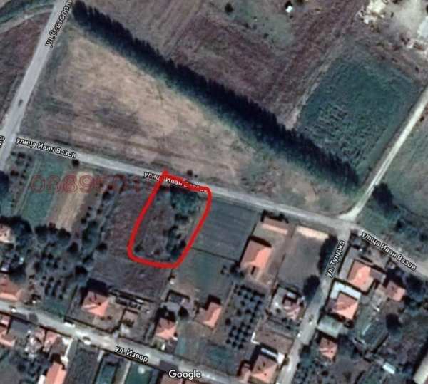 Продава парцел, с. кабиле, област ямбол
