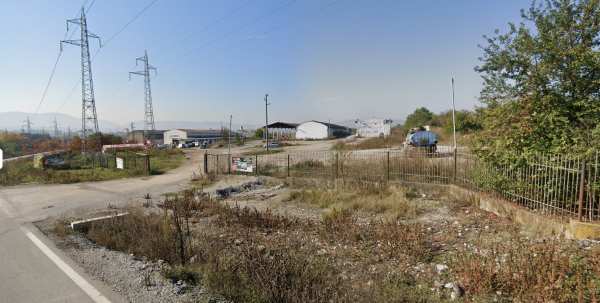 Продава парцел, гр. търговище, промишлена зона