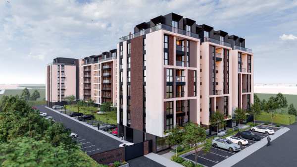 Продава  4-стаен град Бургас, Хоризонт
      160 кв.м