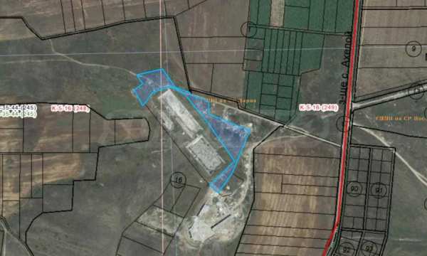 Продава парцел, гр. ахелой, област бургас