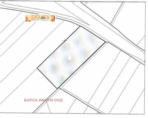 Продава земеделска земя, с. паволче, област враца
