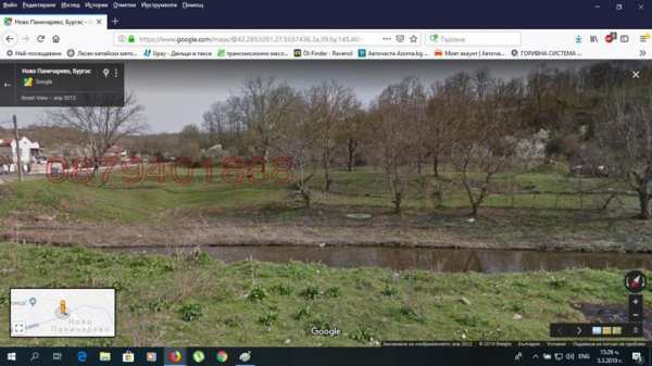 Продава парцел, с. ново паничарево, област бургас