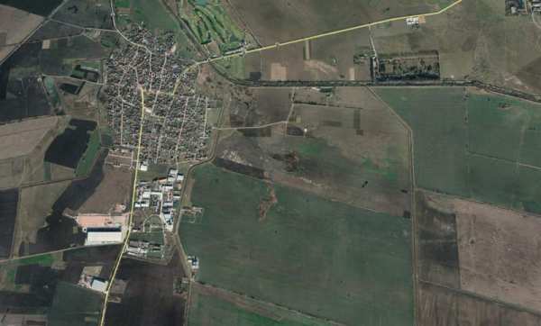 Продава парцел, с. равно поле, област софия област