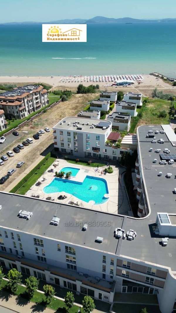 Продава 3-стаен, гр. бургас, сарафово
