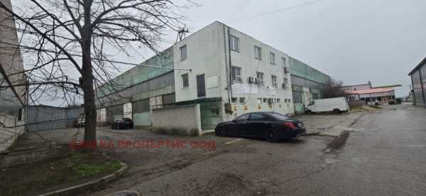 Продава пром. помещение, гр. ямбол, промишлена зона