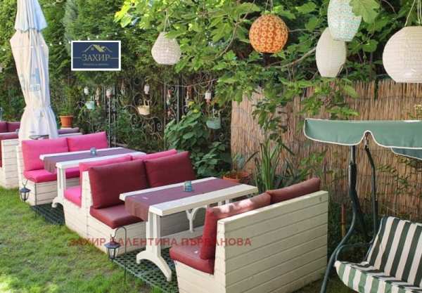 Продава хотел, с. равда, област бургас