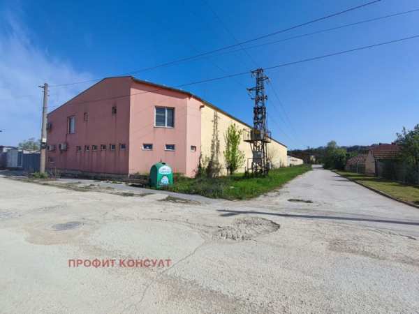 Продава пром. помещение, гр. горна оряховица, област велико търново