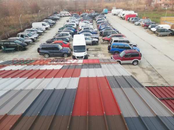 Продава пром. помещение, гр. силистра, промишлена зона - запад