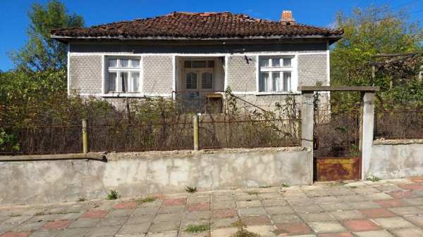 Продава къща, с. бродилово, област бургас