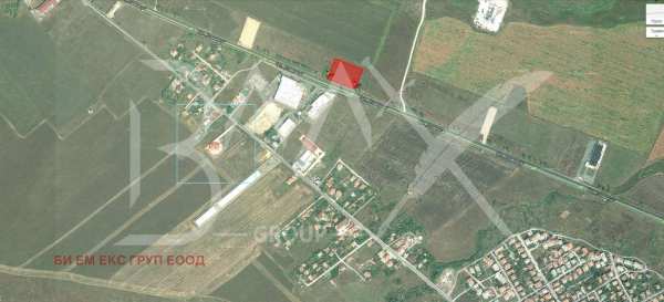 Продава парцел, гр. божурище, област софия област