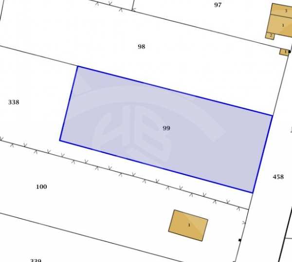 Продава парцел, с. крислово, област пловдив