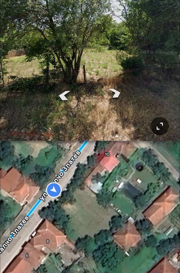 Продава парцел, с. горна росица, област габрово