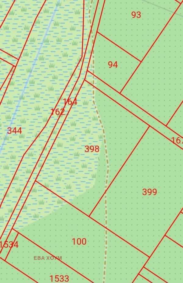 Продава земеделска земя, с. браниполе, област пловдив