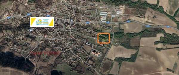 Продава парцел, с. пчелище, област велико търново