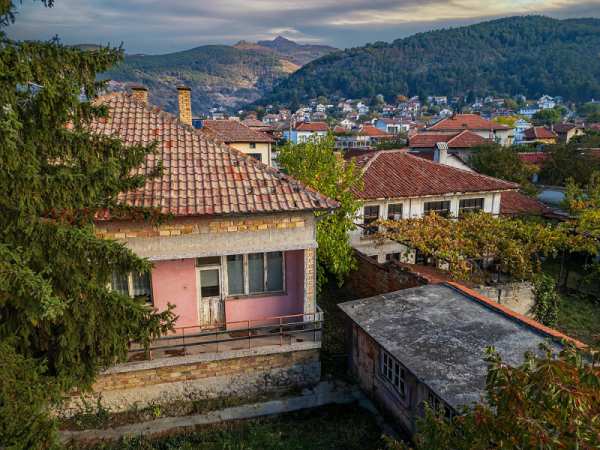 Продава къща, с. енина, област стара загора