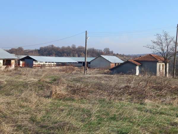 Продава пром. помещение, с. каснаково, област хасково