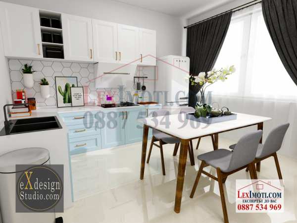 Продава  1-стаен град Русе, Здравец Изток
      44 кв.м