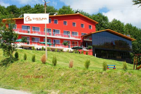 Продава  хотел град Кюстендил, Осогово
      1380 кв.м