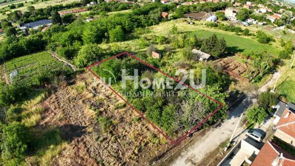 Продава парцел, с. чешнегирово, област пловдив