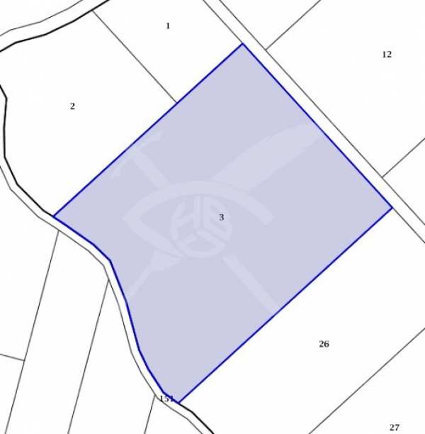 Продава парцел, с. равна гора, област бургас