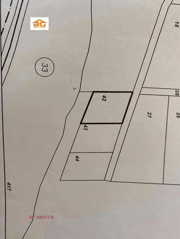 Продава парцел, с. българево, област добрич