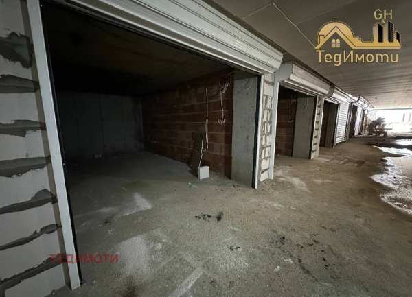 Продава гараж, паркомясто, гр. стара загора, железник - център