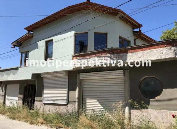 Продава къща, с. брестовица, област пловдив