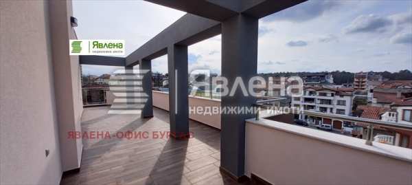 Продава 2-стаен, гр. китен, област бургас